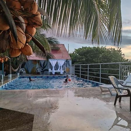 Hotel Paicos Beach Cartagena Eksteriør bilde