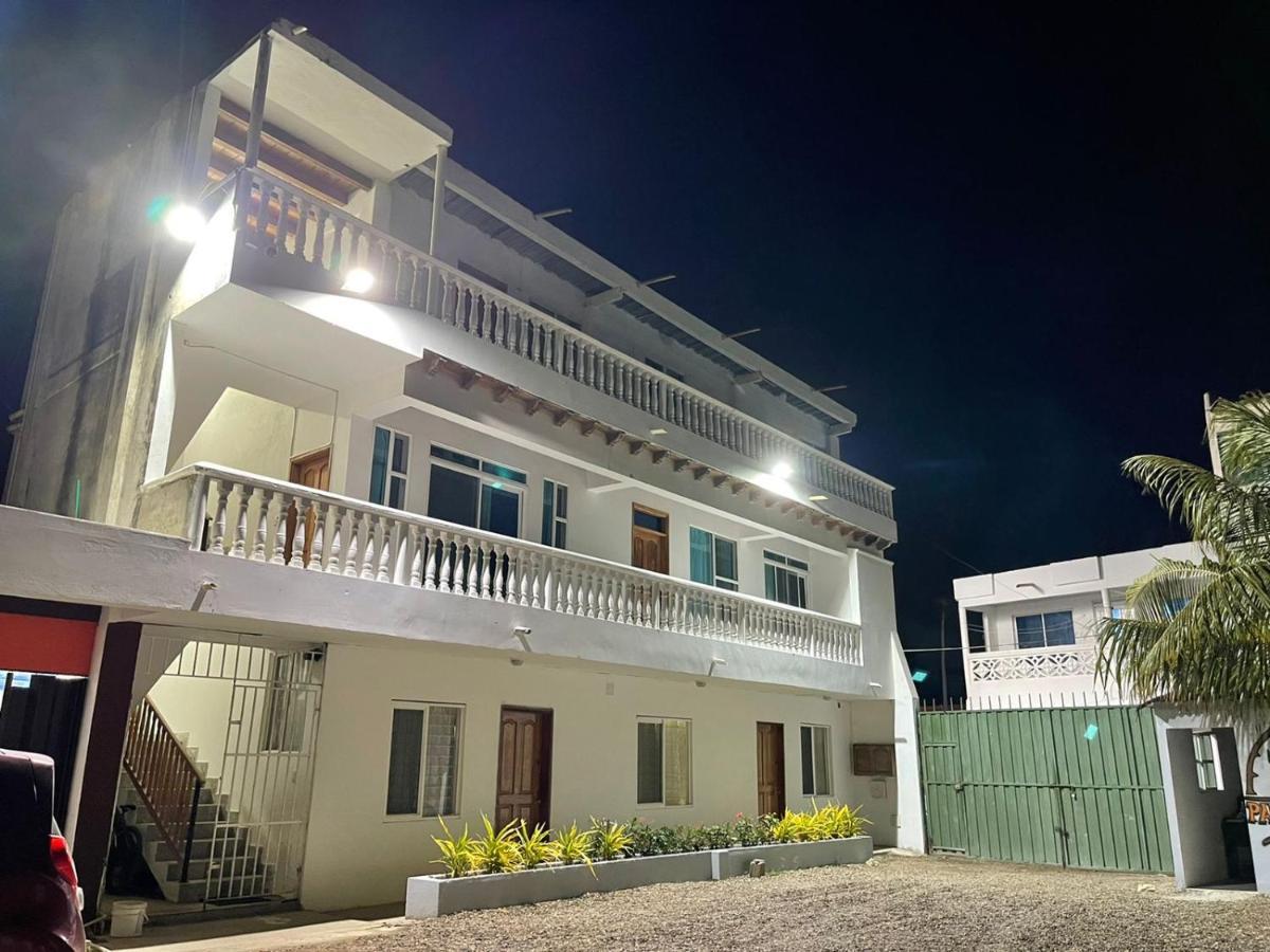 Hotel Paicos Beach Cartagena Eksteriør bilde