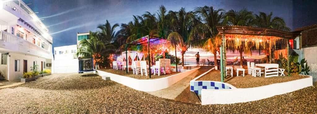 Hotel Paicos Beach Cartagena Eksteriør bilde