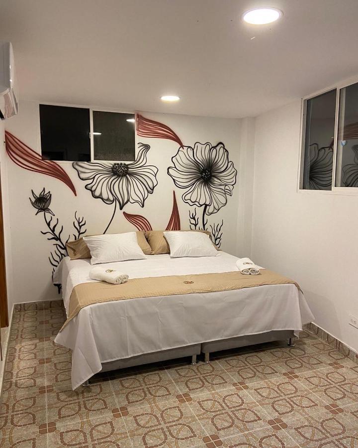 Hotel Paicos Beach Cartagena Eksteriør bilde