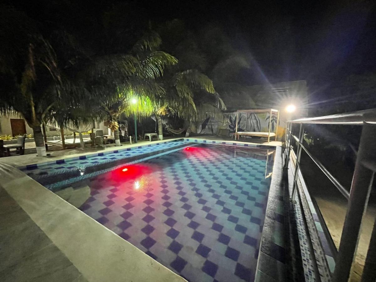 Hotel Paicos Beach Cartagena Eksteriør bilde